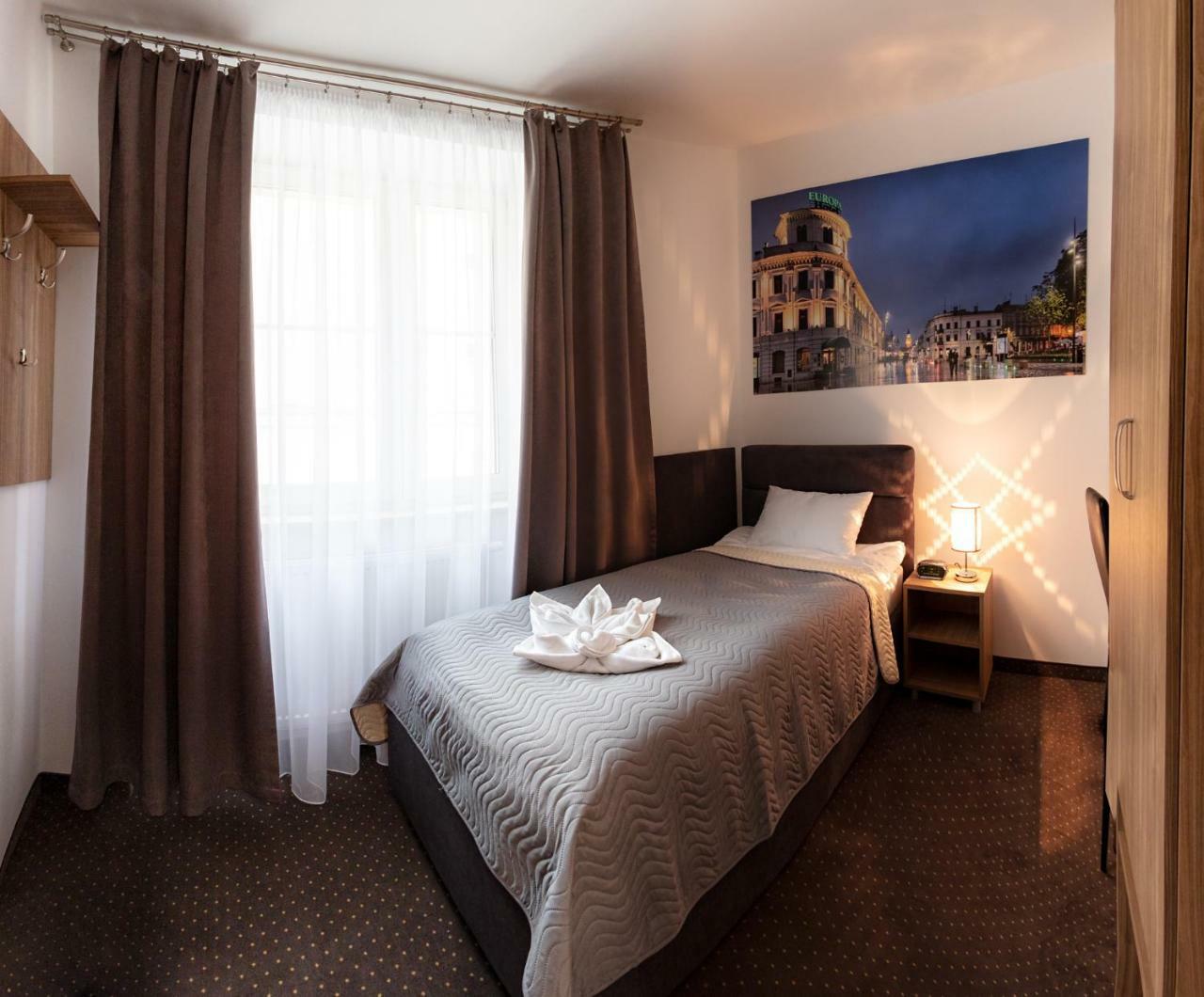 Hotel Lublin Exteriör bild